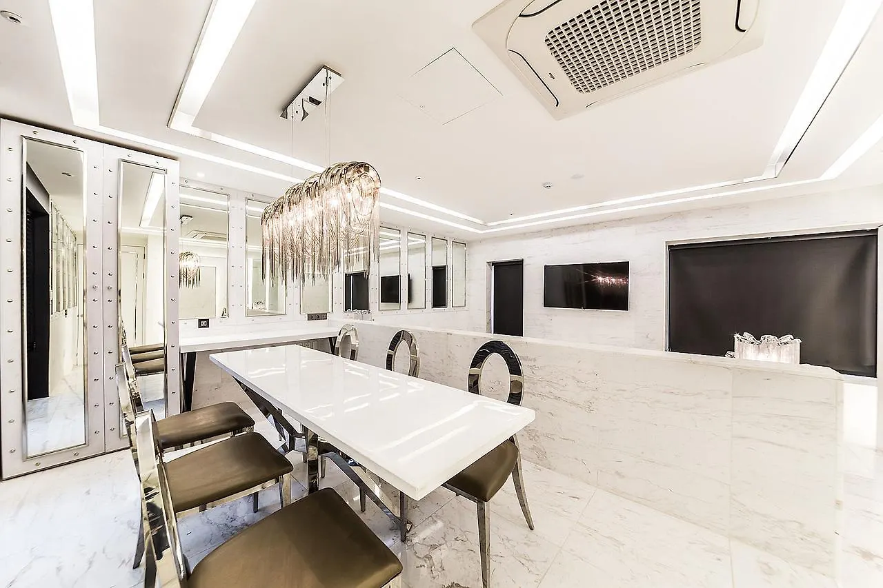 **  Hotel Forestar Seúl Corea del Sur